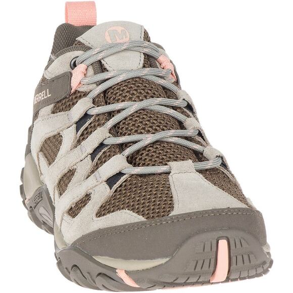 Merrell Women's Alverstone Hiking Trail Lace Up Sneaker Shoes Size 8.5 J033034 - Picture 3 of 10
